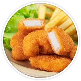 Produto - Nuggets | Rei da Almôndega